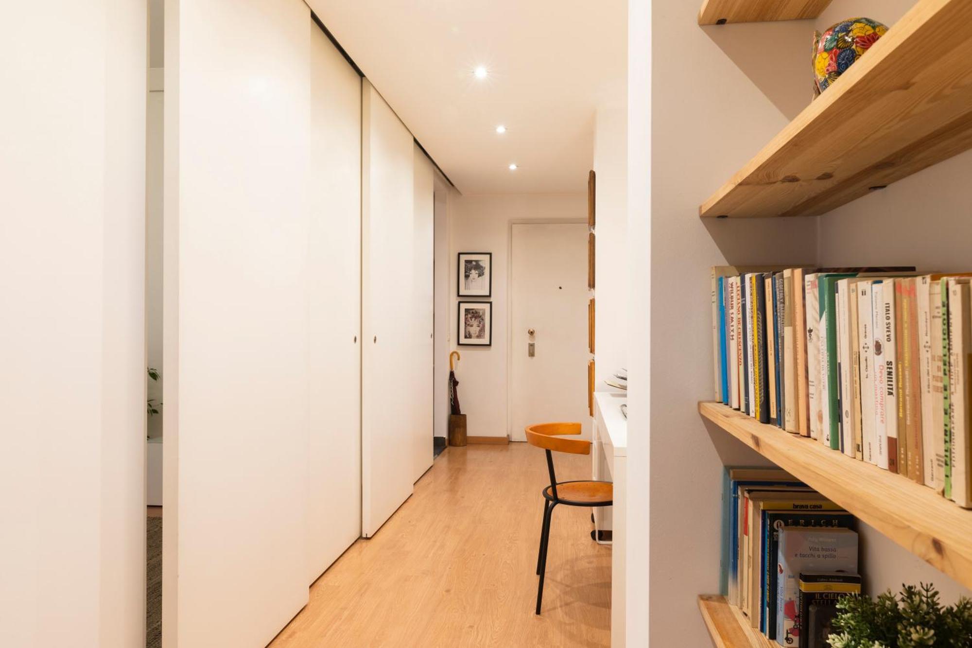 Dimora Certosa - Apartamento *